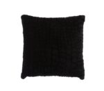 Διακοσμητικό Μαξιλάρι 45×45 Nef Nef Mentor Black