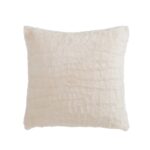 Διακοσμητικό Μαξιλάρι 45×45 Nef Nef Mentor Ecru