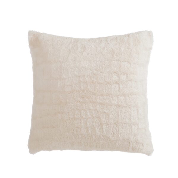 Διακοσμητικό Μαξιλάρι 45×45 Nef Nef Mentor Ecru
