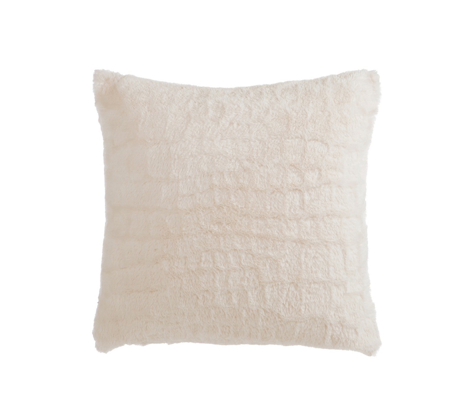 5205495622828 Διακοσμητικό Μαξιλάρι 45×45 Nef Nef Mentor Ecru - Image 1