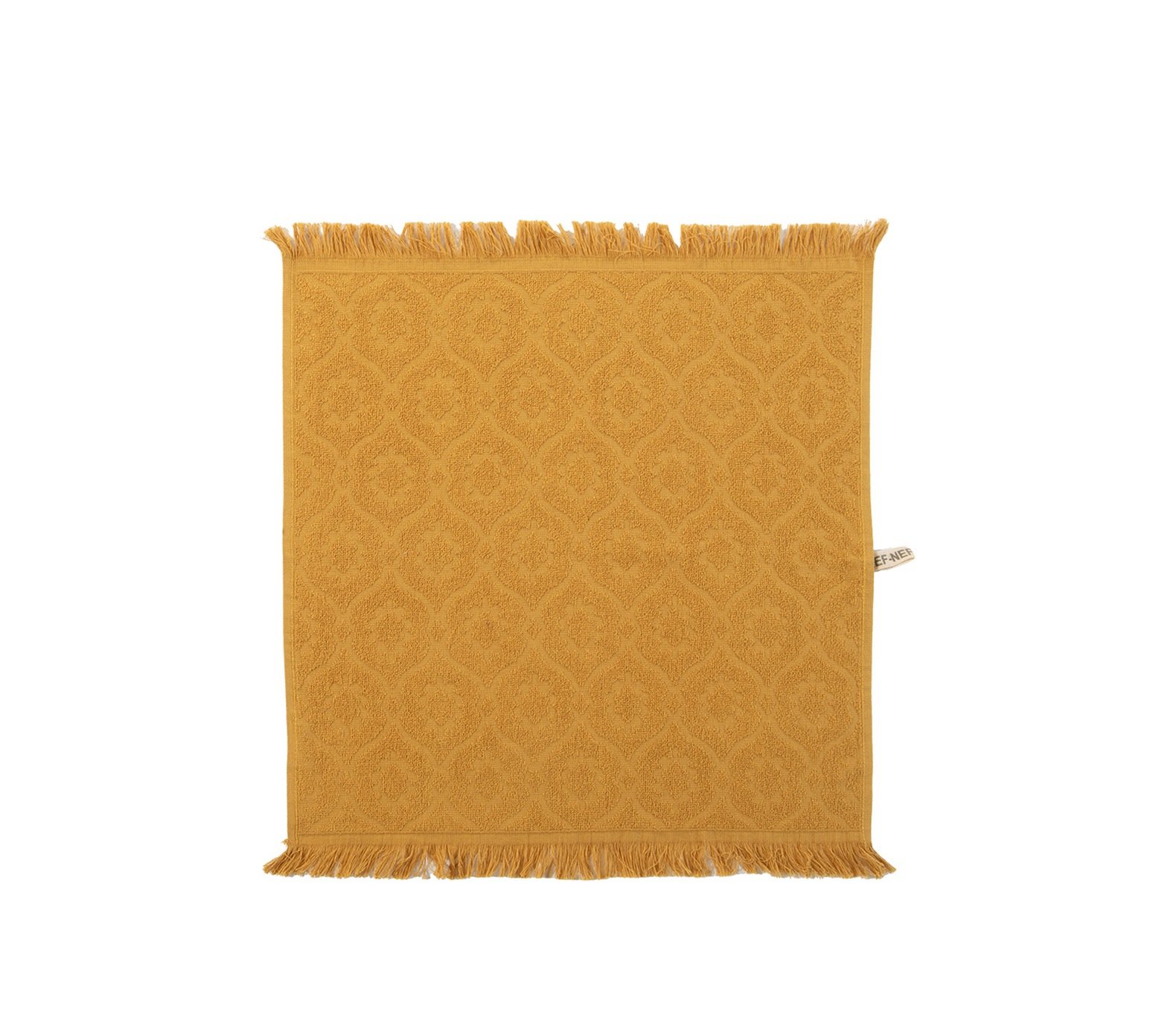 5205495623047 Πετσέτα Κουζίνας Φροτέ 50×50 Nef Nef Marocco Curry - Image 1