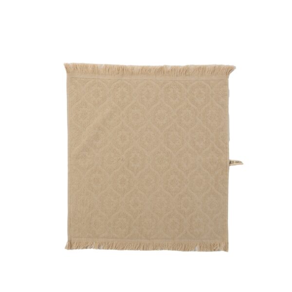 Πετσέτα Κουζίνας Φροτέ 50×50 Nef Nef Marocco Sand