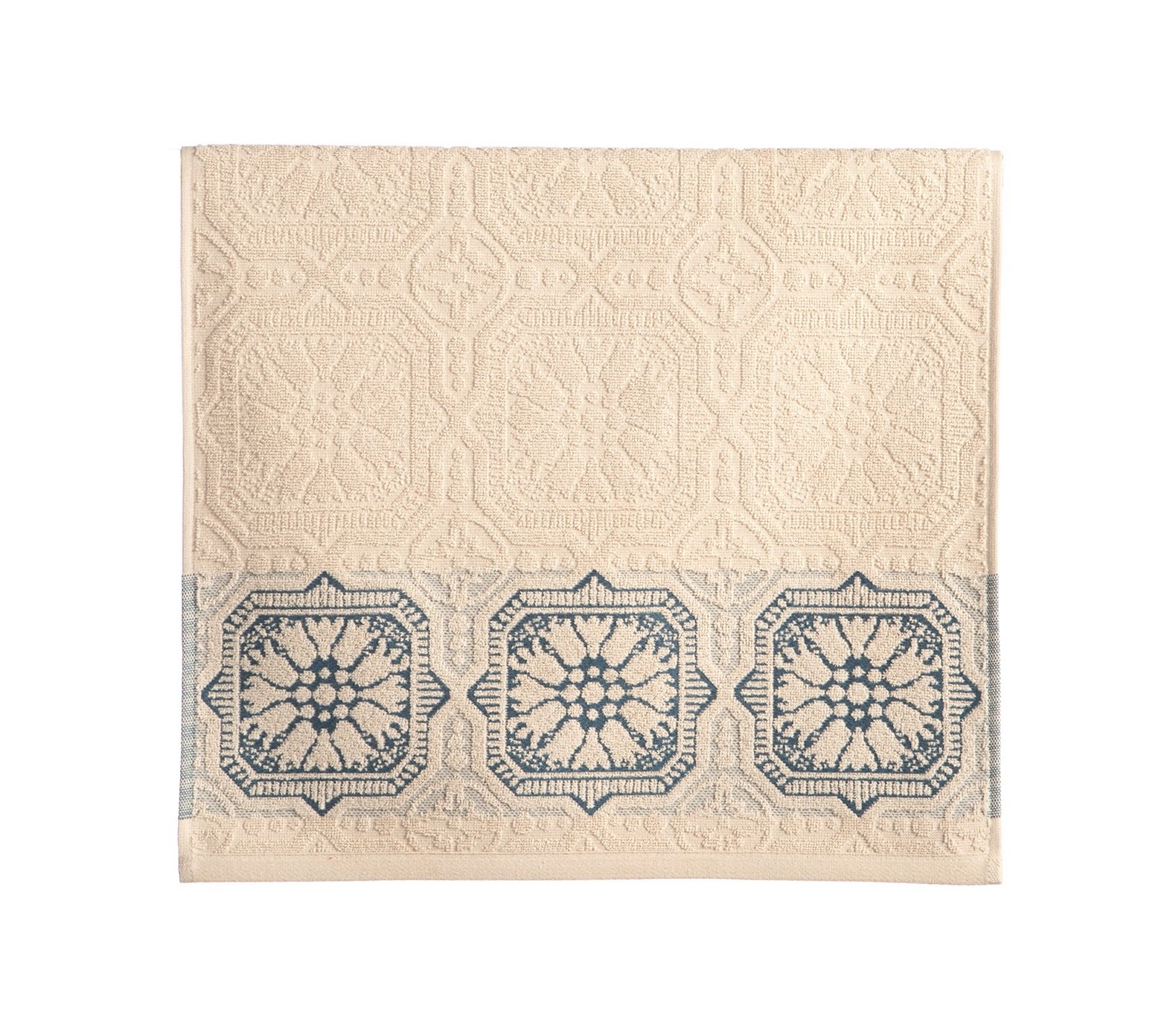 5205495623061 Πετσέτα Χεριών 30×50 Nef Nef Demand Ecru - Image 1