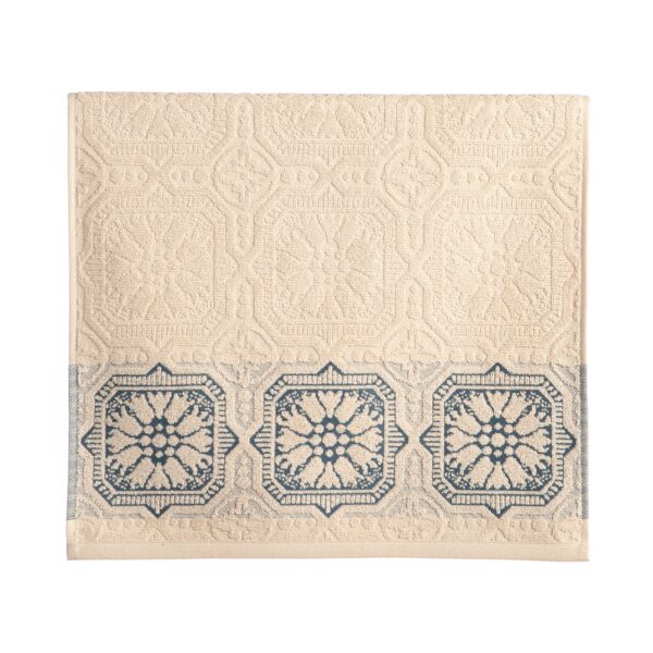 Πετσέτα Προσώπου 50×90 Nef Nef Demand Ecru