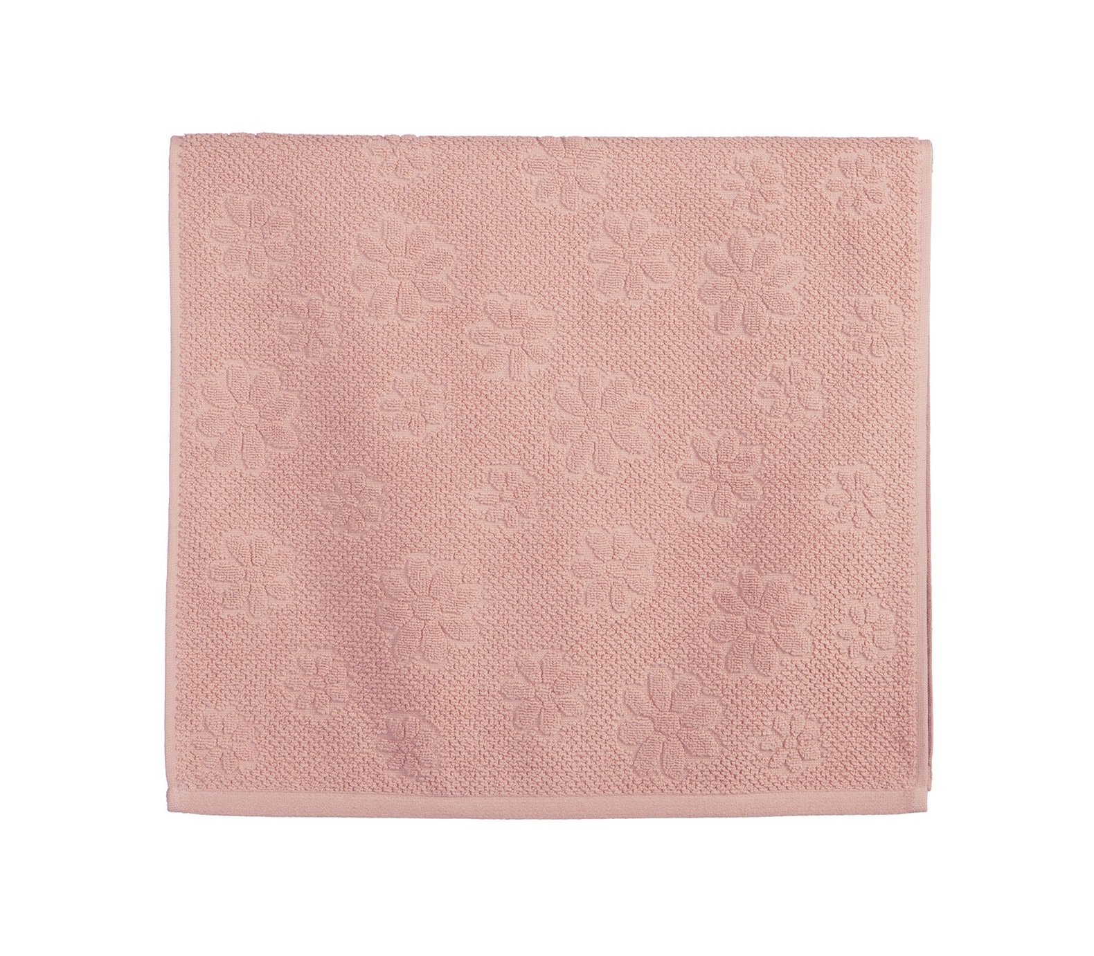 5205495623122 Πετσέτα Προσώπου 50×90 Nef Nef Margot Pink - Image 1