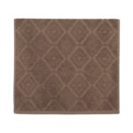 Πετσέτα Χεριών 30×50 Nef Nef Romian Mocca