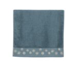 Πετσέτα Χεριών 30×50 Nef Nef Anthem Smoke Blue