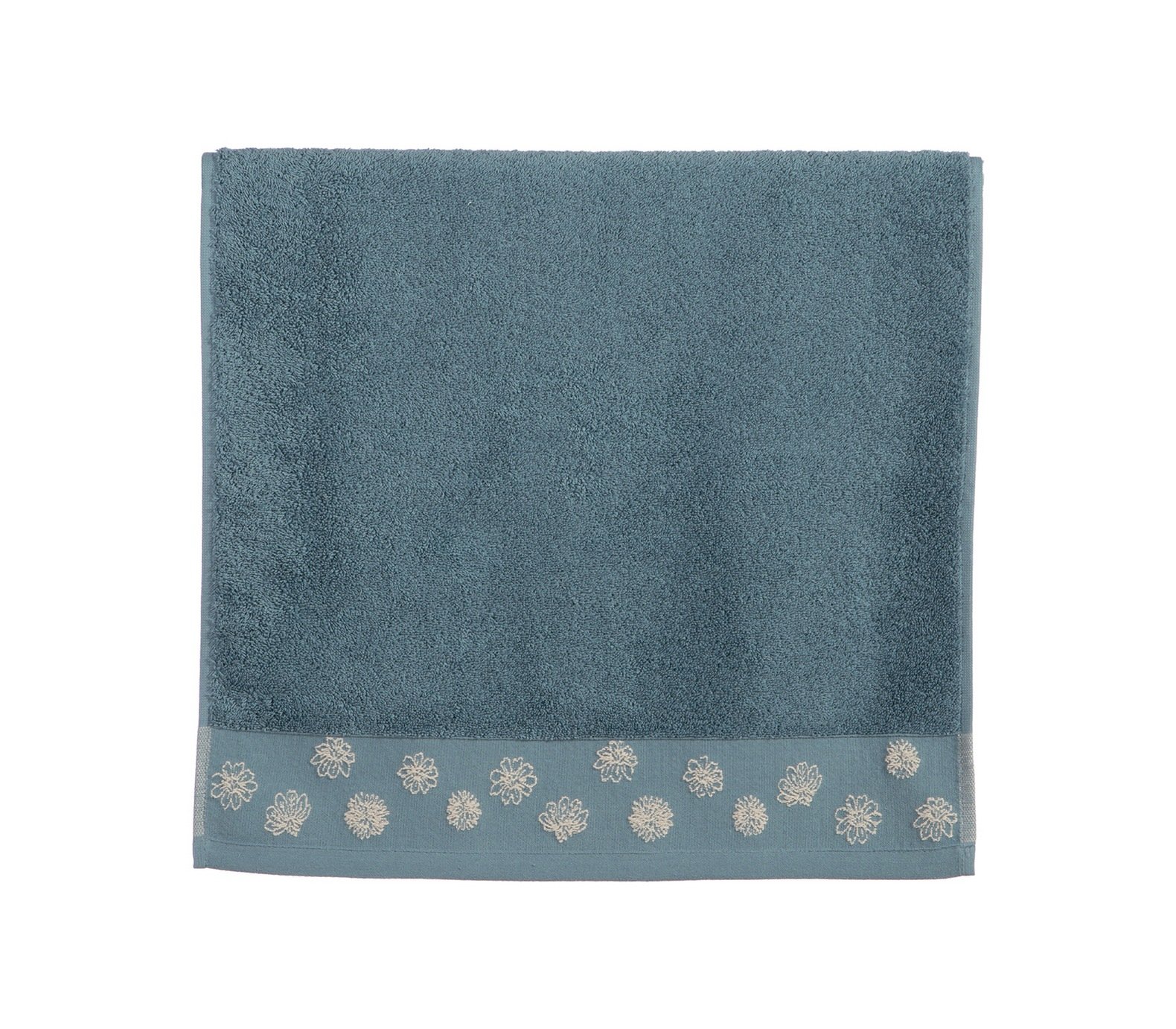 5205495623238 Πετσέτα Προσώπου 50×90 Nef Nef Anthem Smoke Blue - Image 1