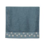 Πετσέτα Μπάνιου 70×140 Nef Nef Anthem Smoke Blue