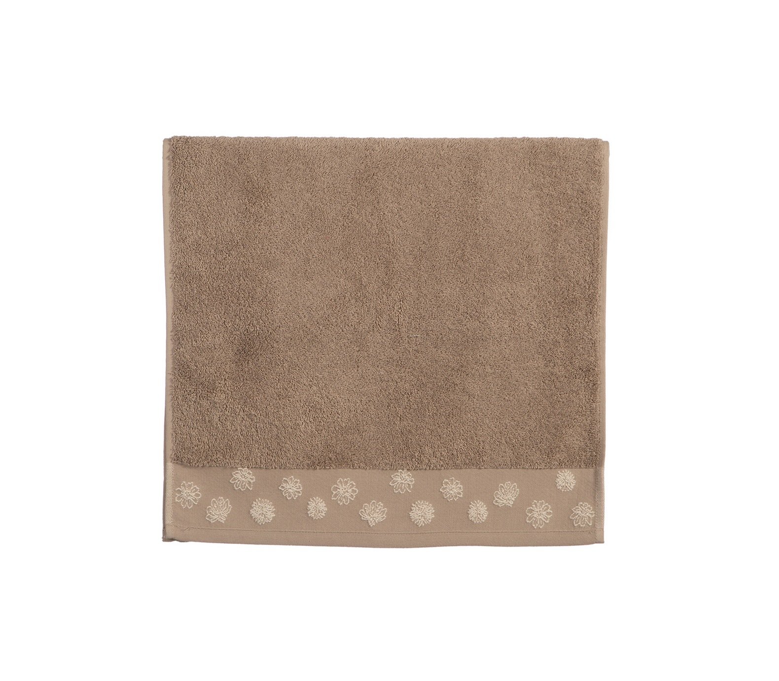 5205495623269 Πετσέτα Μπάνιου 70×140 Nef Nef Anthem Beige - Image 1