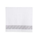 Πετσέτα Προσώπου 50×90 Nef Nef Depreo White