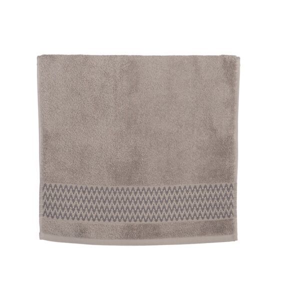Πετσέτα Προσώπου 50×90 Nef Nef Fonteste Grey