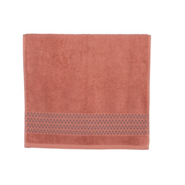 Πετσέτα Μπάνιου 70×140 Nef Nef Fonteste Peach