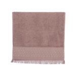 Πετσέτα Χεριών 30×50 Nef Nef Zasmen Mauve