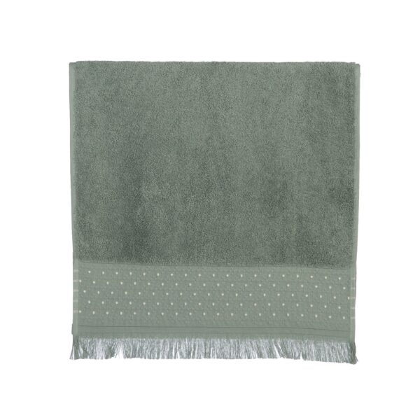 Πετσέτα Μπάνιου 70×140 Nef Nef Zasmen Green