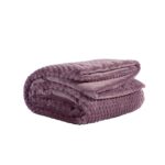 Κουβερτοπάπλωμα Υπέρδιπλο 220x240 Nef Nef Lernia Mauve