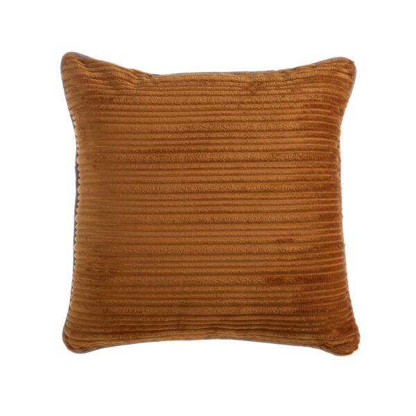 Διακοσμητικό Μαξιλάρι 45×45 Nef Nef Gildeus Curry