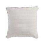 Διακοσμητικό Μαξιλάρι 45×45 Nef Nef Gildeus Ecru