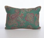 Διακοσμητικό Μαξιλάρι 35×50 Nef Nef Ladova Petrol