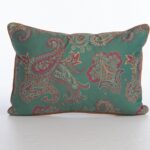 Διακοσμητικό Μαξιλάρι 35×50 Nef Nef Ladova Petrol