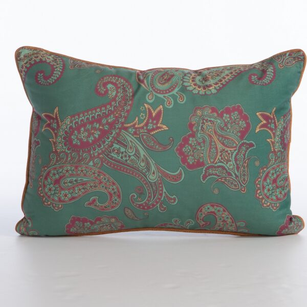 Διακοσμητικό Μαξιλάρι 35×50 Nef Nef Ladova Petrol