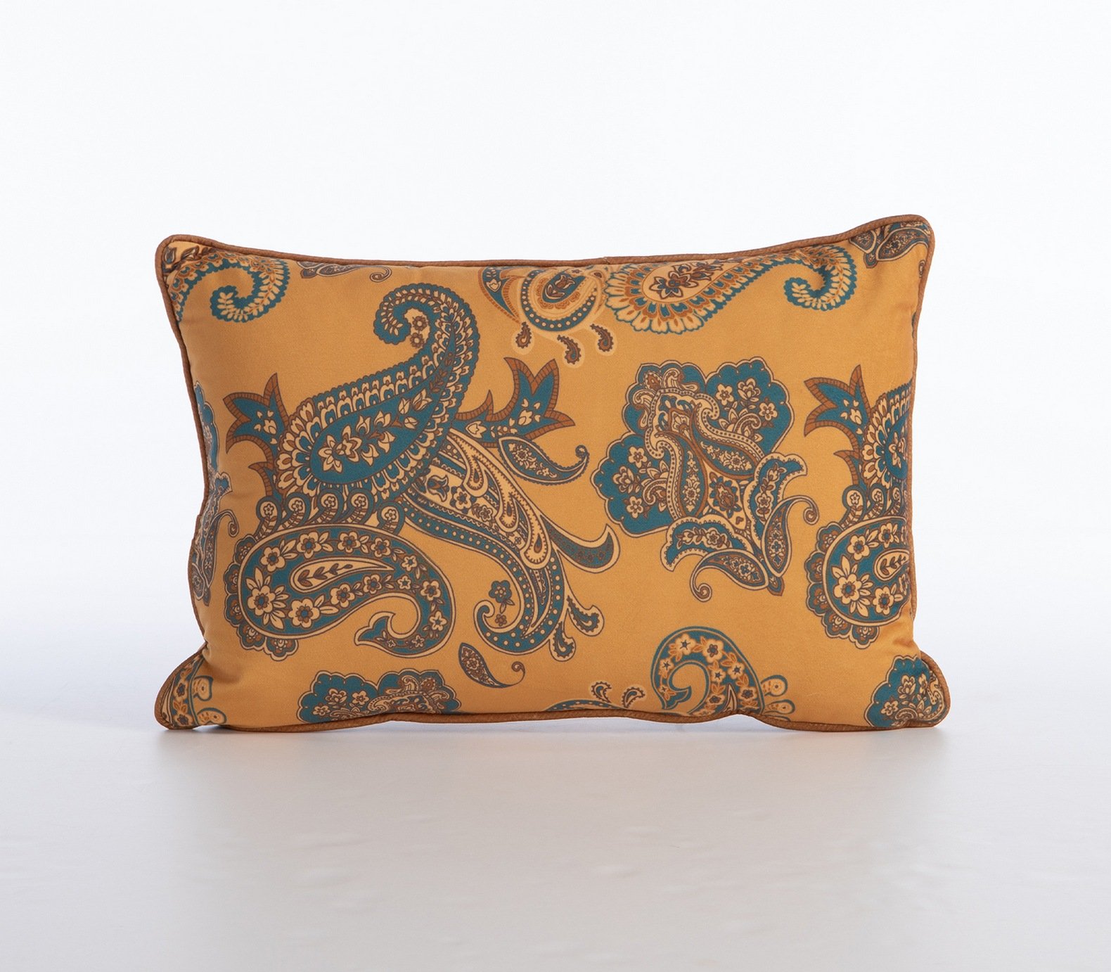 5205495623979 Διακοσμητικό Μαξιλάρι 35×50 Nef Nef Ladova Curry - Image 1