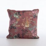 Διακοσμητικό Μαξιλάρι 45×45 Nef Nef Optasia Bordo