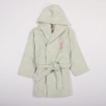 Βρεφικό Μπουρνούζι 0-2 Ετών Nef Nef Country Bunny Mint