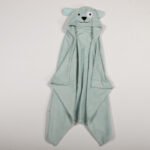 Βρεφική Κάπα 70×120 Nef Nef Life In The City Misty Blue