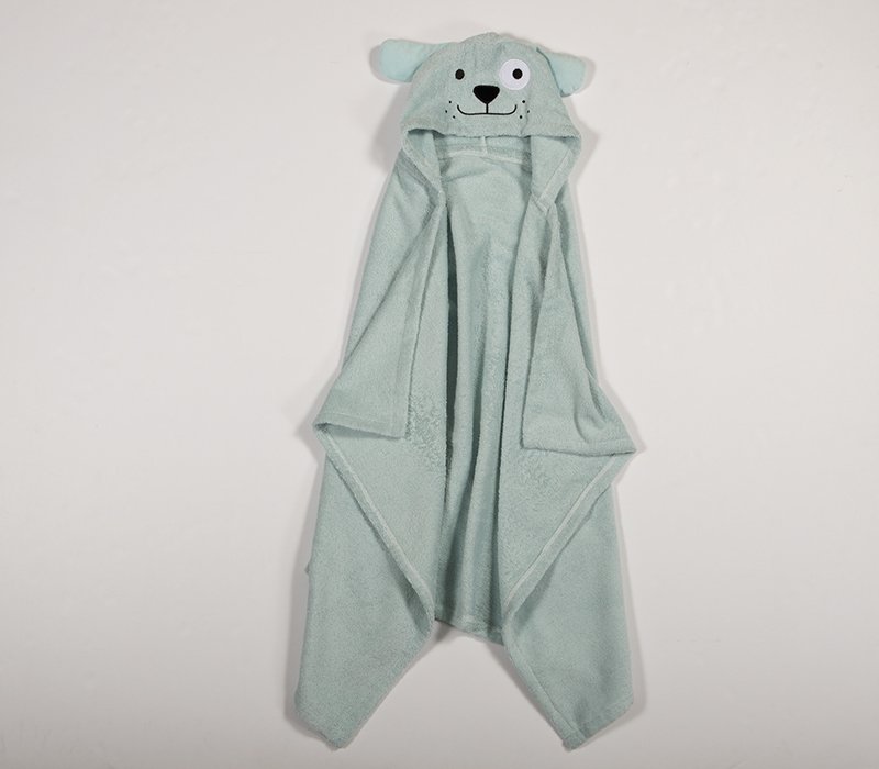 5205495625645 Βρεφική Κάπα 70×120 Nef Nef Life In The City Misty Blue - Image 1