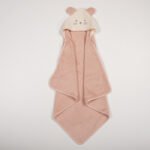 Βρεφική Κάπα 75×75 Nef Nef Special Party Pink