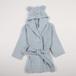 Βρεφικό Μπουρνούζι 4 Ετών Nef Nef Special Party Blue