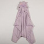 Βρεφική Κάπα 70×120 Nef Nef Best Friends Lavender