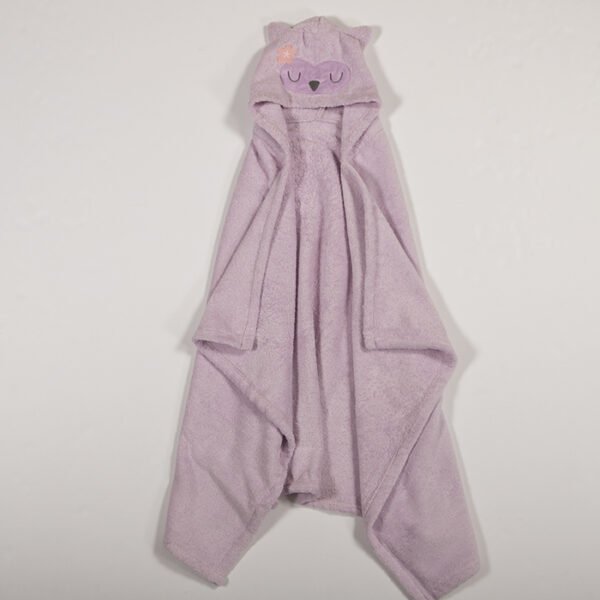 Βρεφική Κάπα 70×120 Nef Nef Best Friends Lavender
