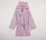 Βρεφικό Μπουρνούζι 4 Ετών Nef Nef Best Friends Lavender