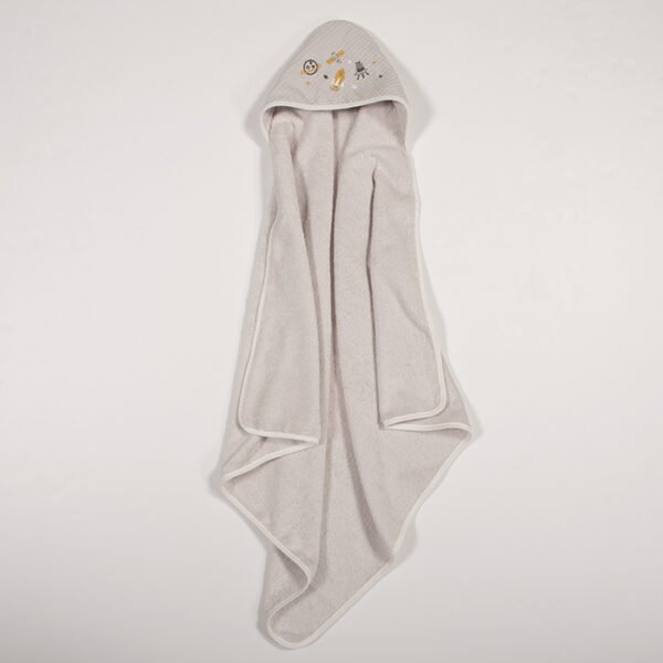 Βρεφική Κάπα 75×75 Nef Nef My Universe Cloud