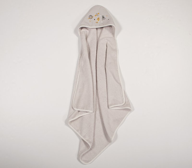 5205495625805 Βρεφική Κάπα 75×75 Nef Nef My Universe Cloud - Image 1