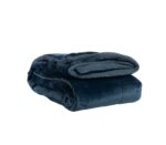 Κουβερτοπάπλωμα Μονό 160×220 Nef Nef Singular 24 Blue