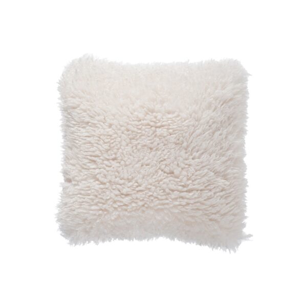 Διακοσμητικό Μαξιλάρι 45×45 Nef Nef Oscar Off White