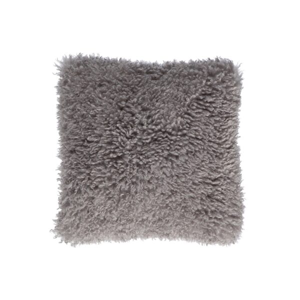 Διακοσμητικό Μαξιλάρι 45×45 Nef Nef Oscar Grey