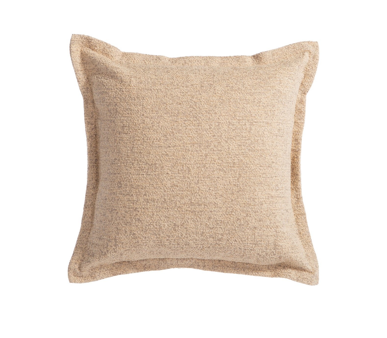 5205495627496 Διακοσμητικό Μαξιλάρι 50×50 Nef Nef Alamo 25 Ecru - Image 1