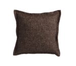 Διακοσμητικό Μαξιλάρι 50×50 Nef Nef Alamo 25 Brown