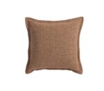 Διακοσμητικό Μαξιλάρι 50×50 Nef Nef Brooklyn 25  Mocca
