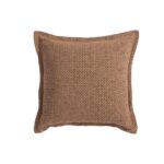 Διακοσμητικό Μαξιλάρι 50×50 Nef Nef Brooklyn 25  Mocca