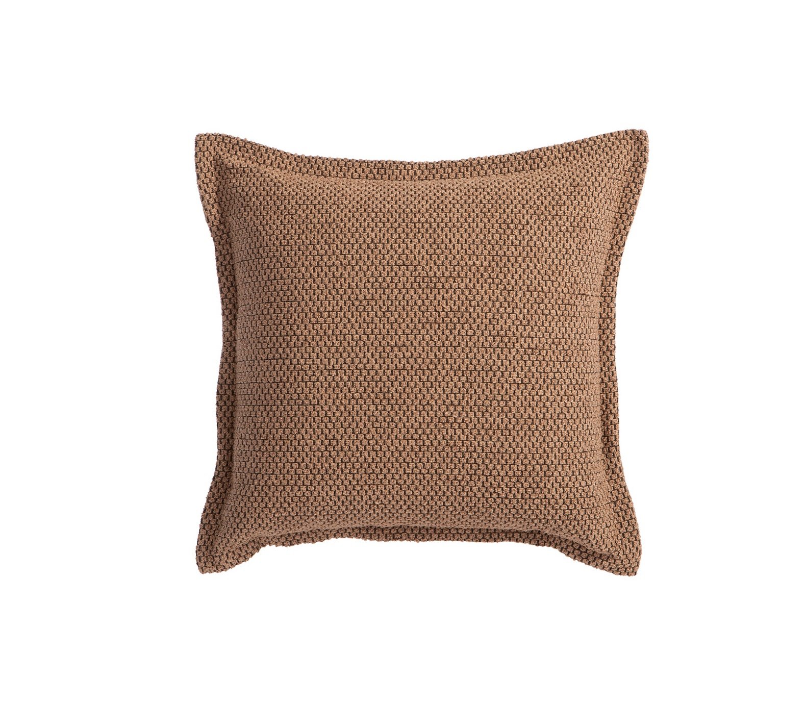 5205495627625 Διακοσμητικό Μαξιλάρι 50×50 Nef Nef Brooklyn 25 Mocca - Image 1