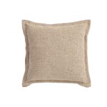 Διακοσμητικό Μαξιλάρι 50×50 Nef Nef Brooklyn 25 Ecru