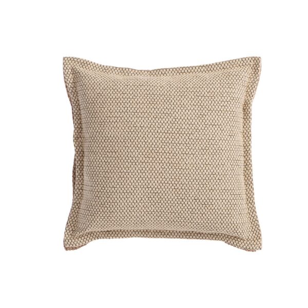 Διακοσμητικό Μαξιλάρι 50×50 Nef Nef Brooklyn 25 Ecru