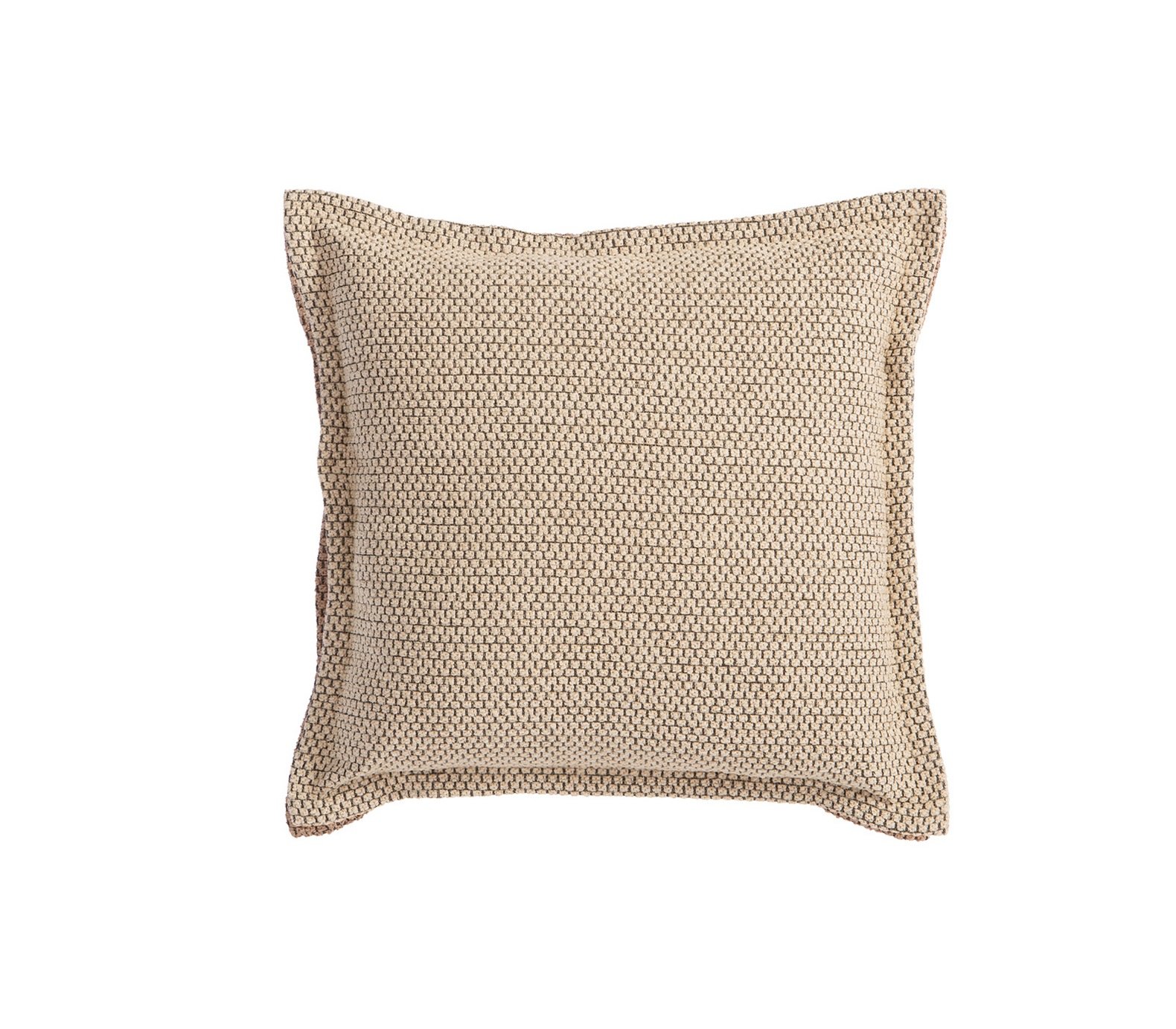 5205495627632 Διακοσμητικό Μαξιλάρι 50×50 Nef Nef Brooklyn 25 Ecru - Image 1