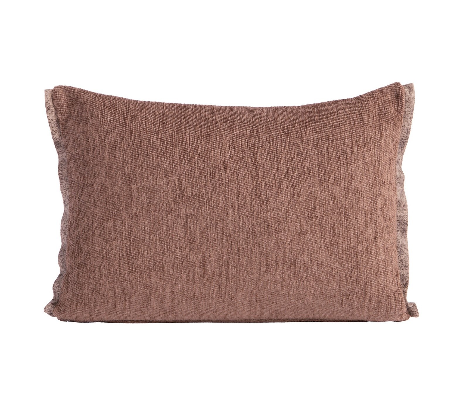 5205495627731 Διακοσμητικό Μαξιλάρι 40×55 Nef Nef New Tanger Brown-Ecru - Image 1