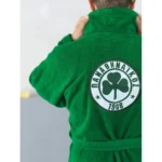Μπουρνουζι Panathinaikos F.C.  ADULTS GREEN Medium  Palamaiki - Image 2